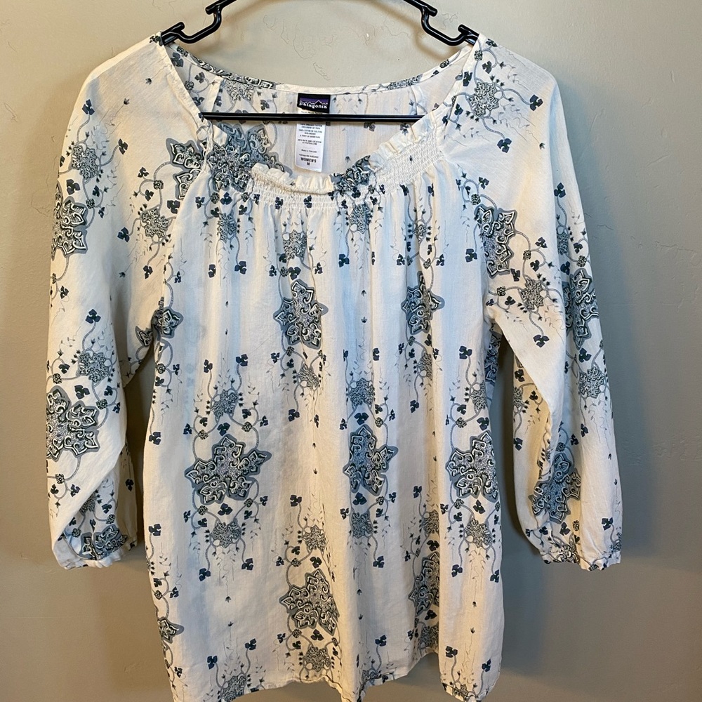 Patagonia blouse